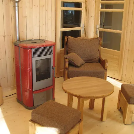 公寓 Les Loges Du Jura 4 Etoiles Nanchez